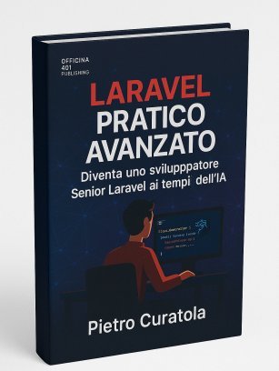 Laravel book cover
